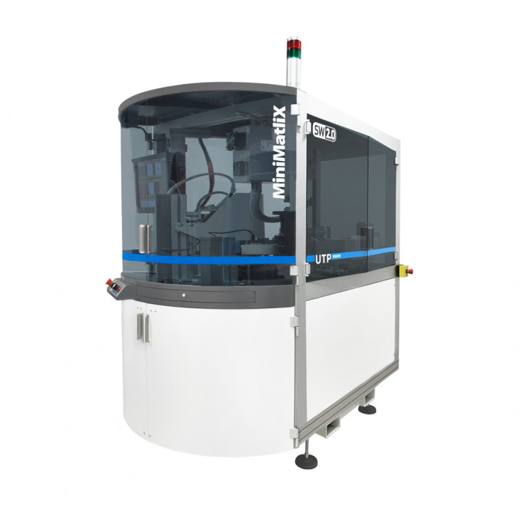 UTP Vision – ERGÜ Makine ve Laboratuvar Cihazları